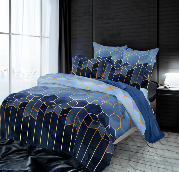 Prismatic Dreams Bedding Set