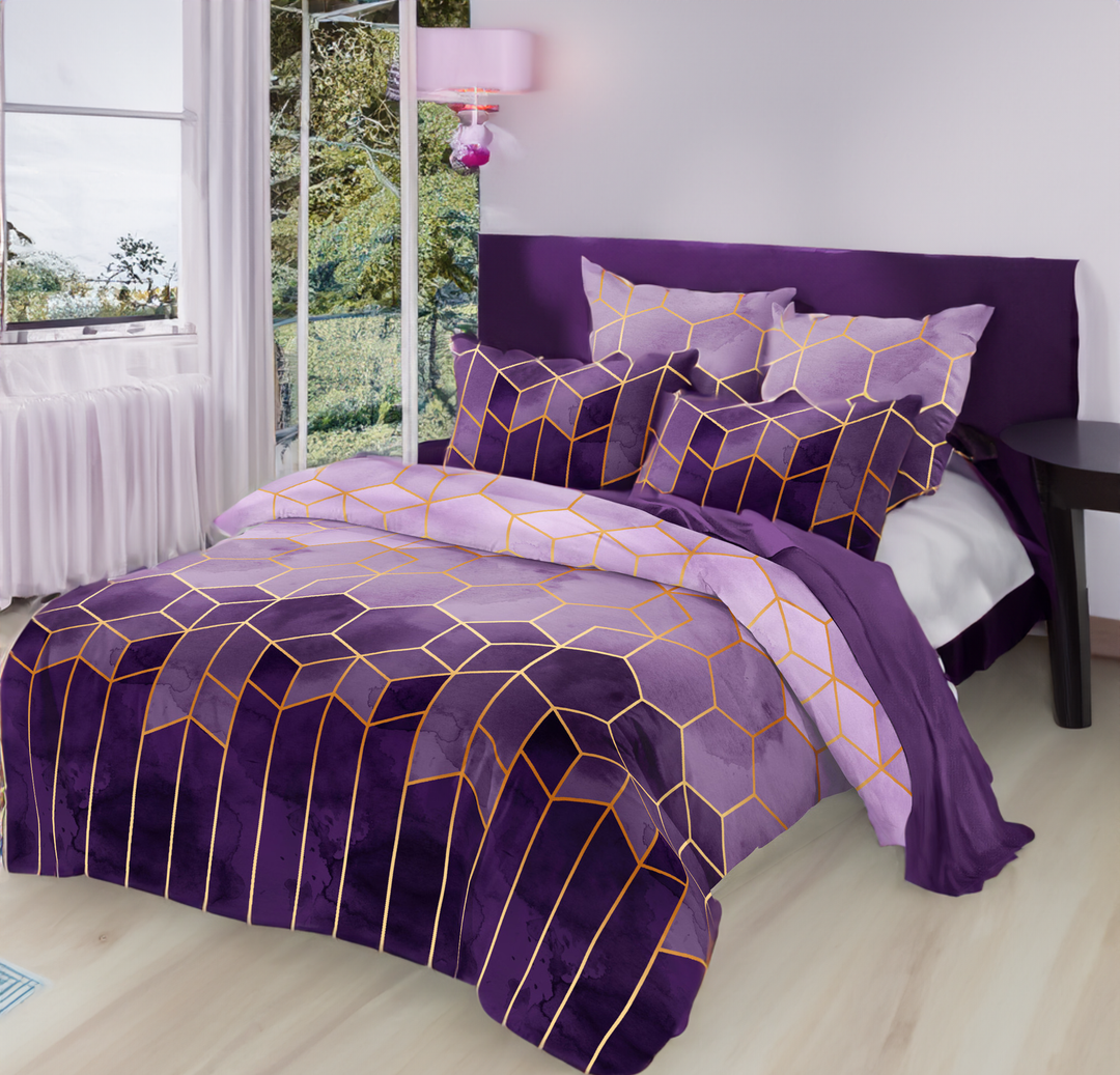 Prismatic Dreams Bedding Set