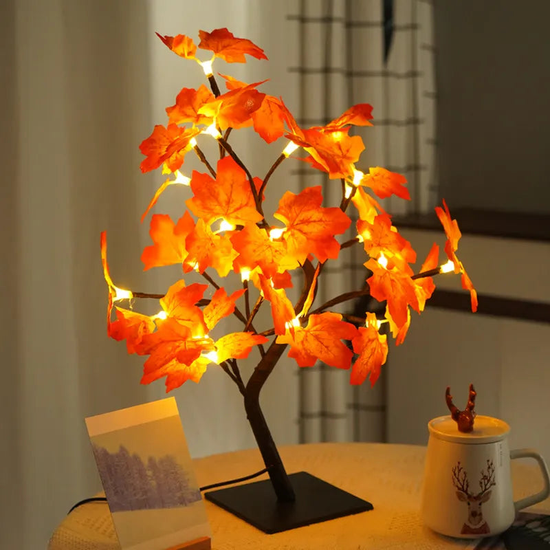 Maple Magic Light Stand