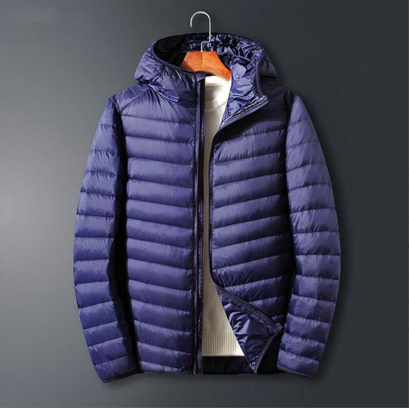 Nimbus Duck Down Puffer Jacket