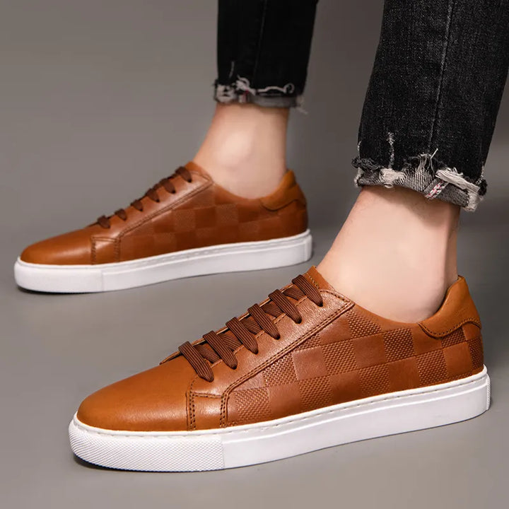 Ferratti Italian Leather Sneaker