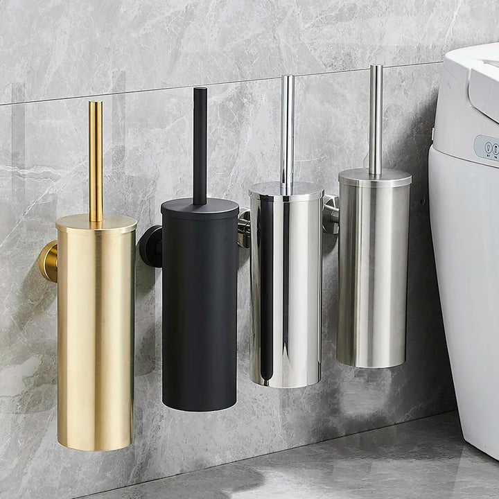 Carbon Master Toilet Brush Holder