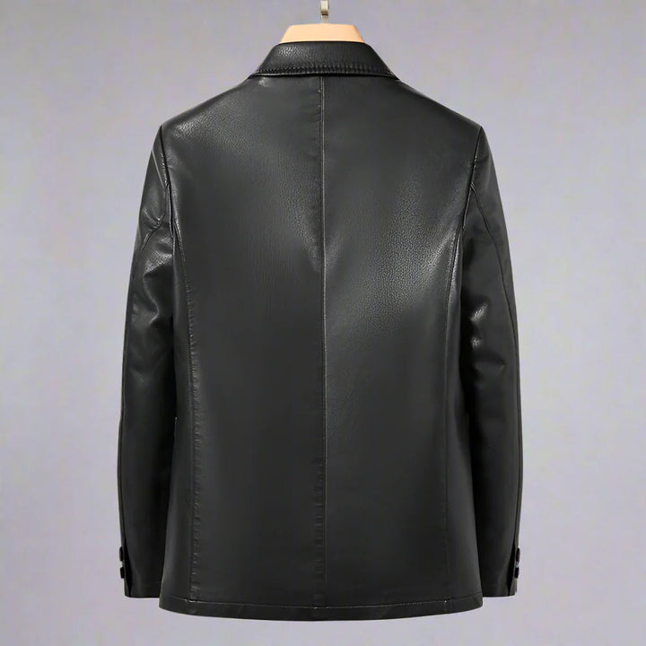 Firenze Legacy Leather Blazer