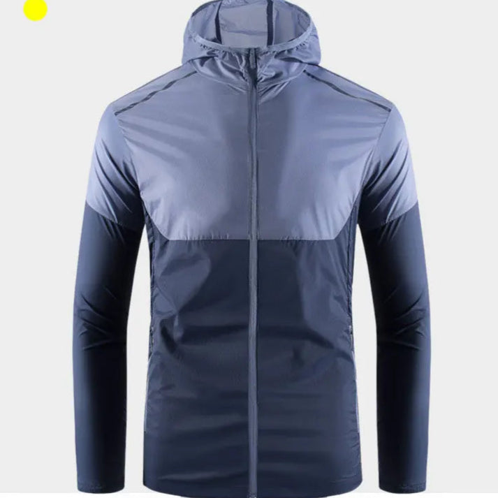 Velocity Windbreaker