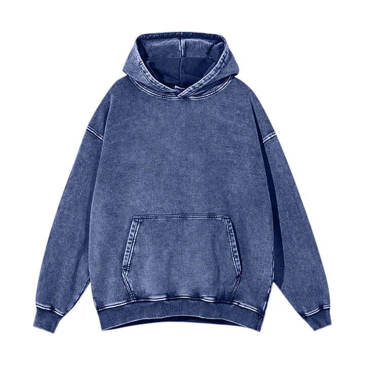 Core Collection Acid Wash Hoodie