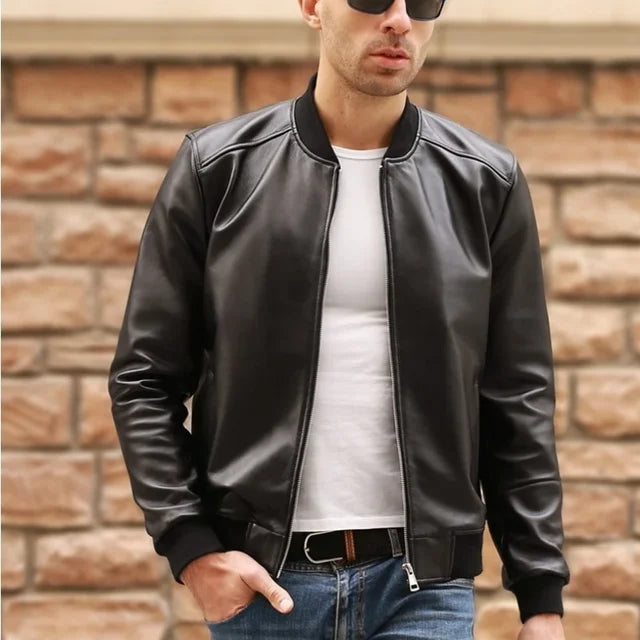 Torino Leather Jacket