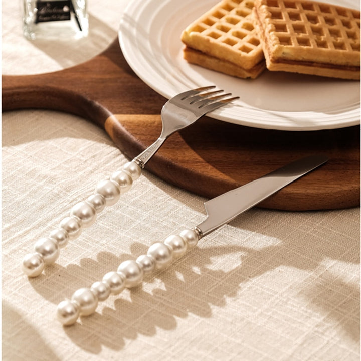 Pearl Essence Cutlery Set