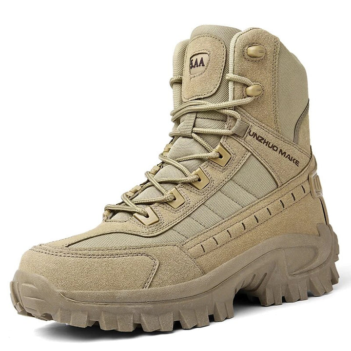 Commando Tactical Boots