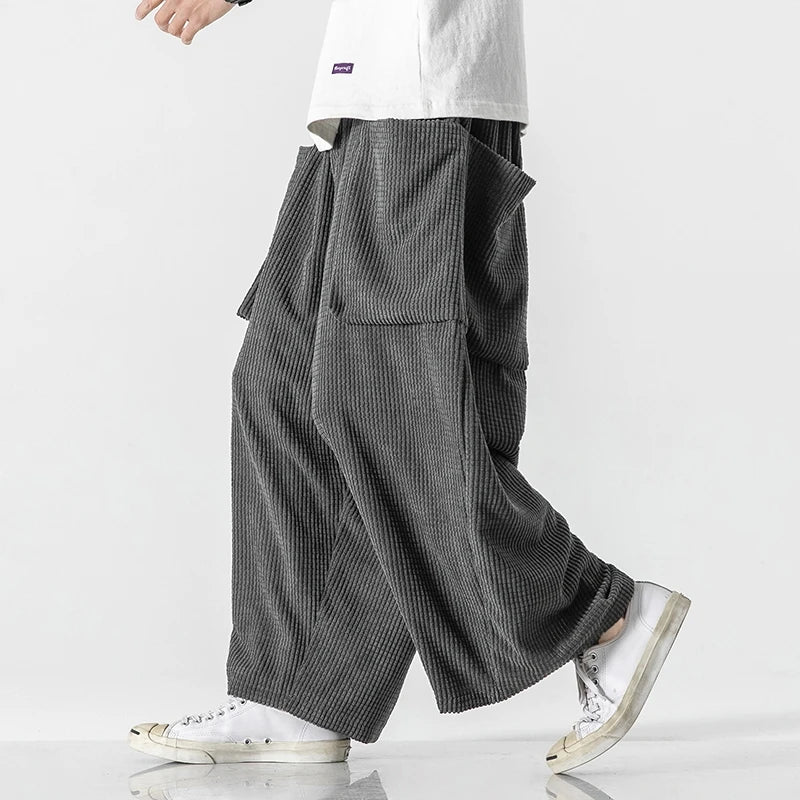 Hikaru Corduroy Trousers