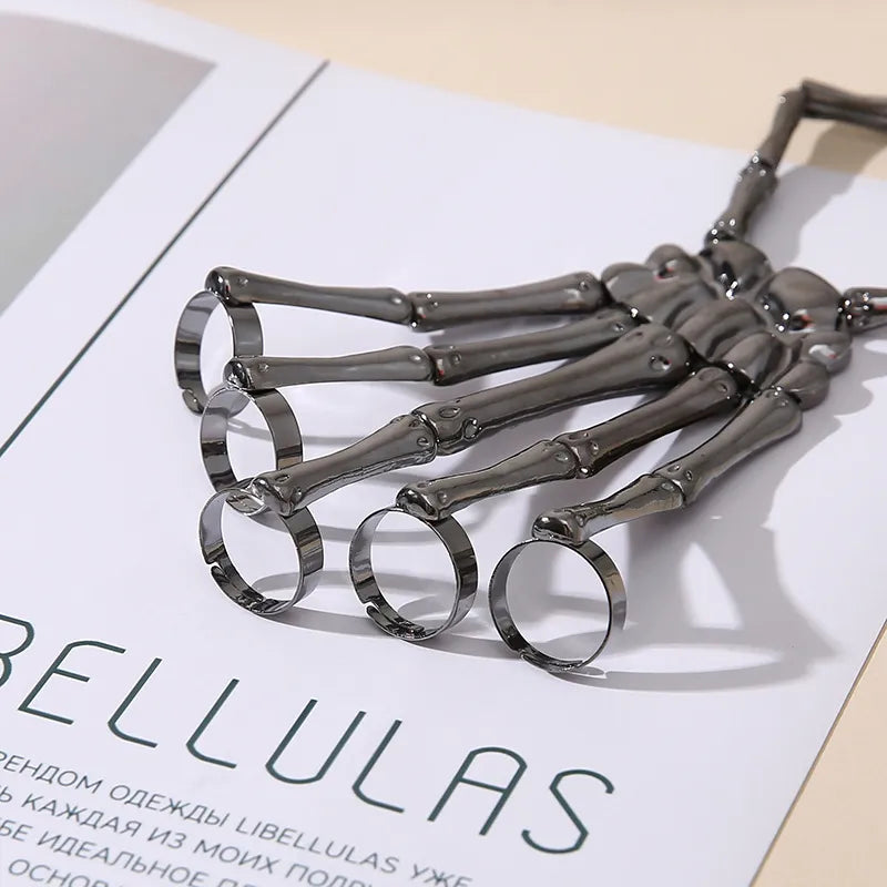 BoneGrip Exoskeleton Bracelet