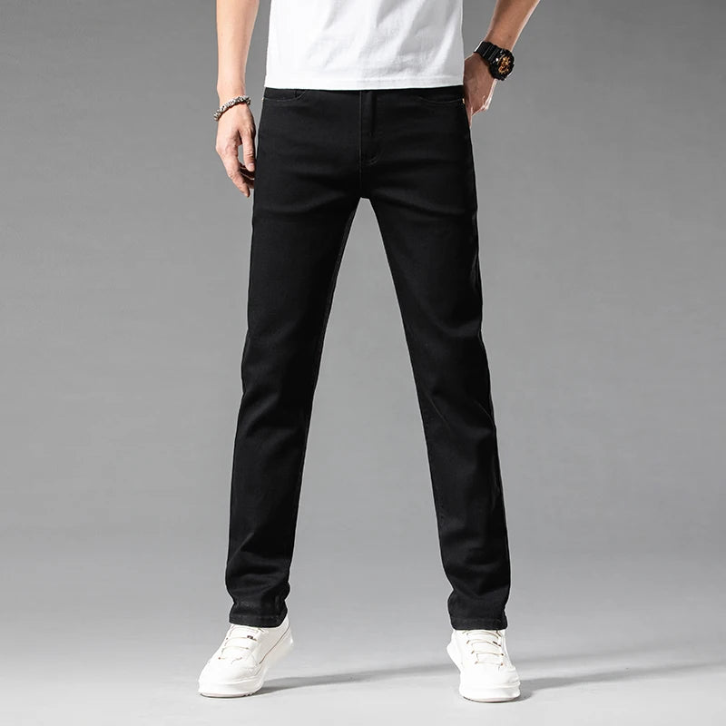 Core Cotton Trousers