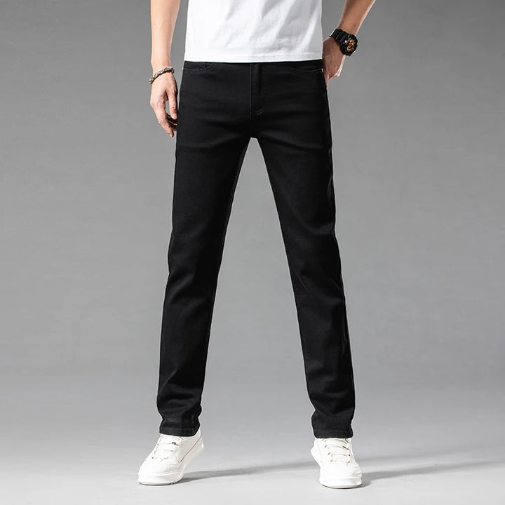 Core Cotton Trousers