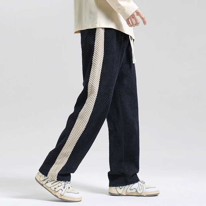 Urban Waffle Trousers