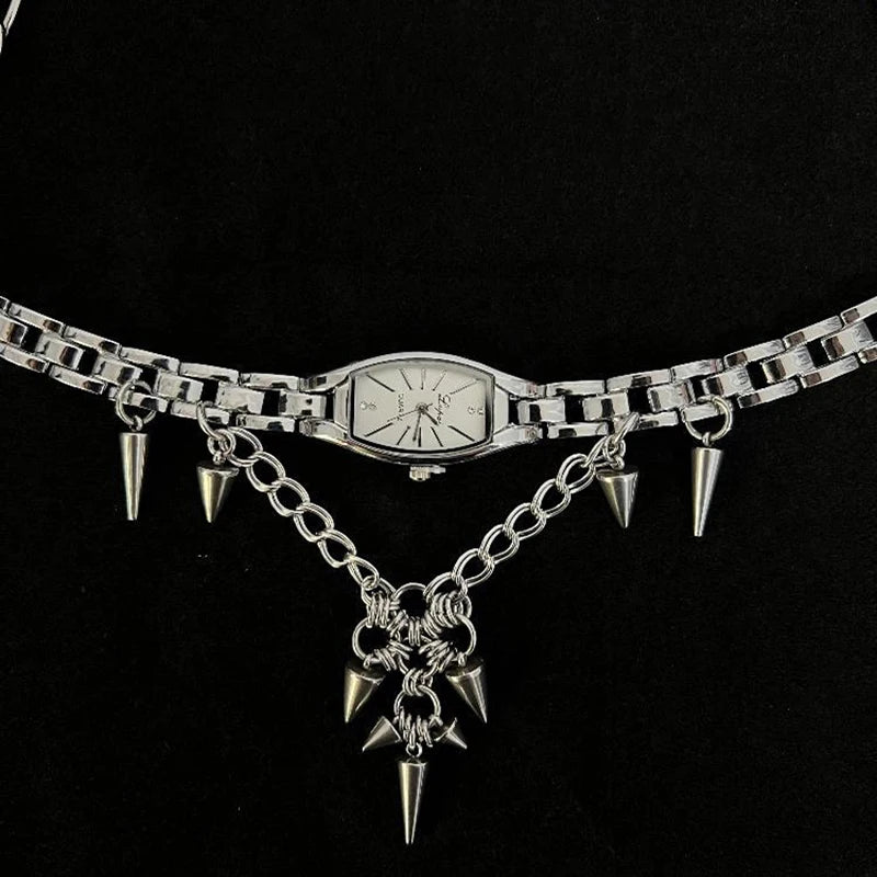 Steelpunk Time Choker