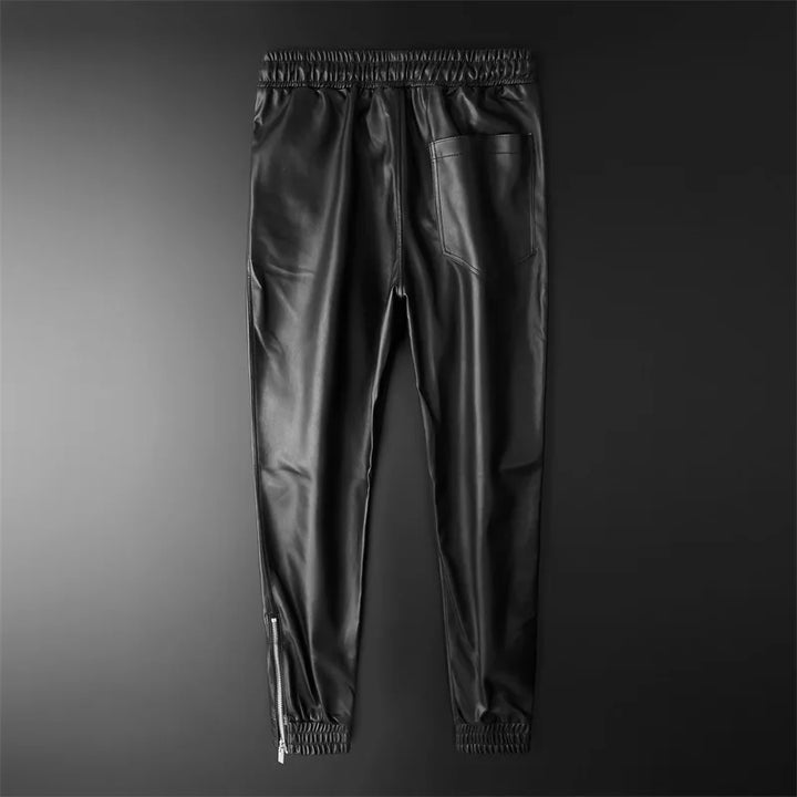 Torque Leather Moto Pants