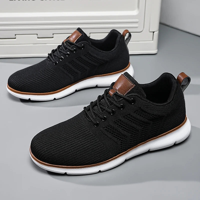 Comfort King Knit Mesh Shoes