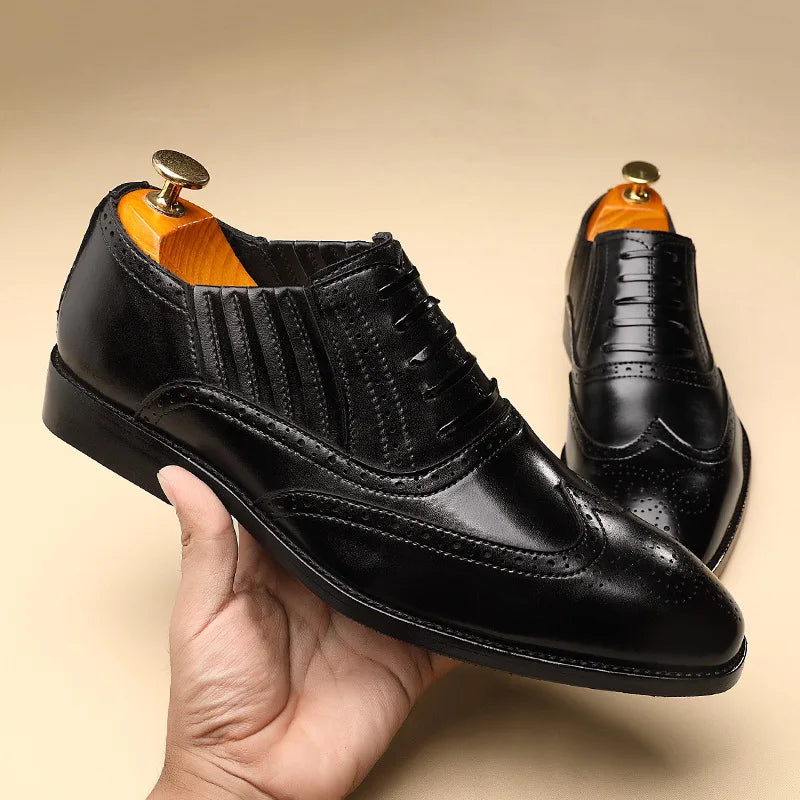 Matteo Handcrafted Shoes