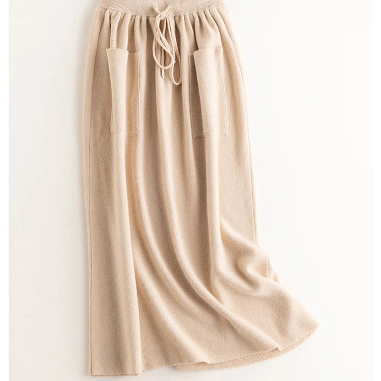 Cashmere Dream Skirt