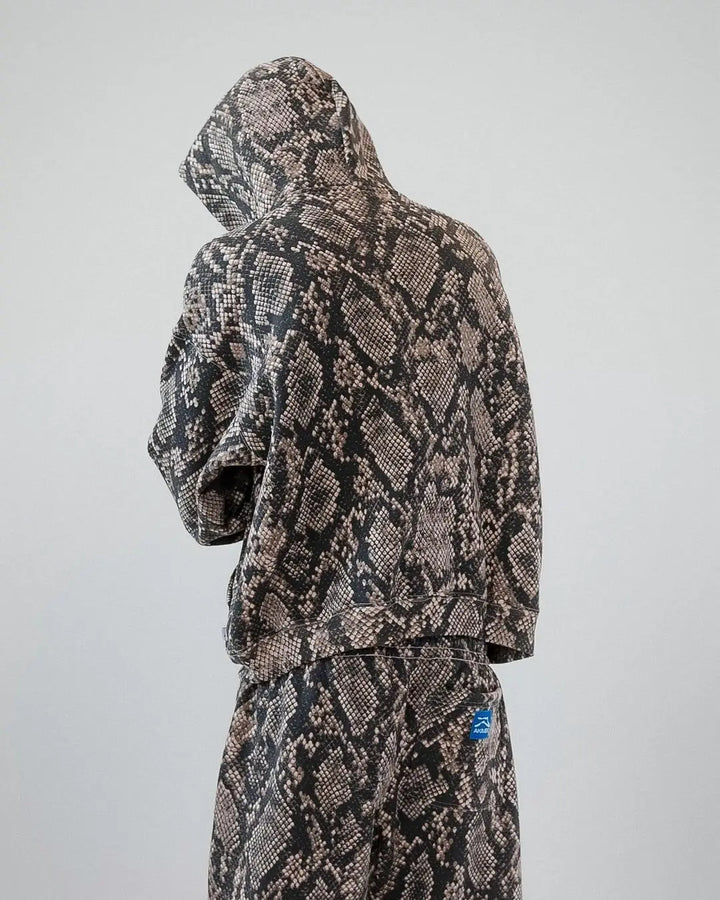 Python Stealth Hoodie