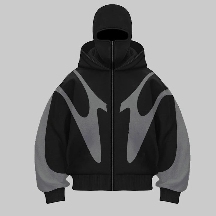 Deadzone Balaclava Hoodie