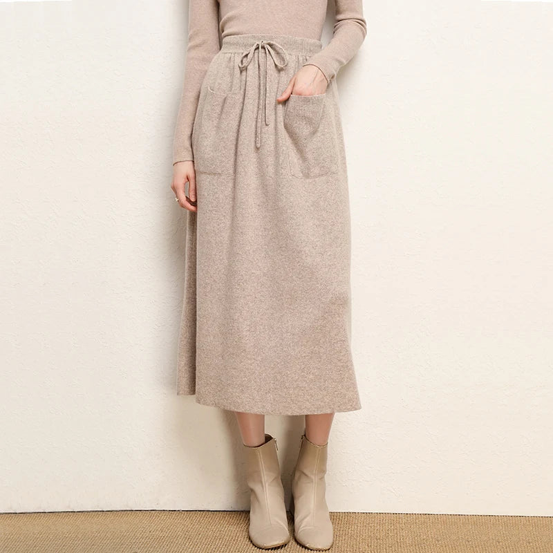 Cashmere Dream Skirt