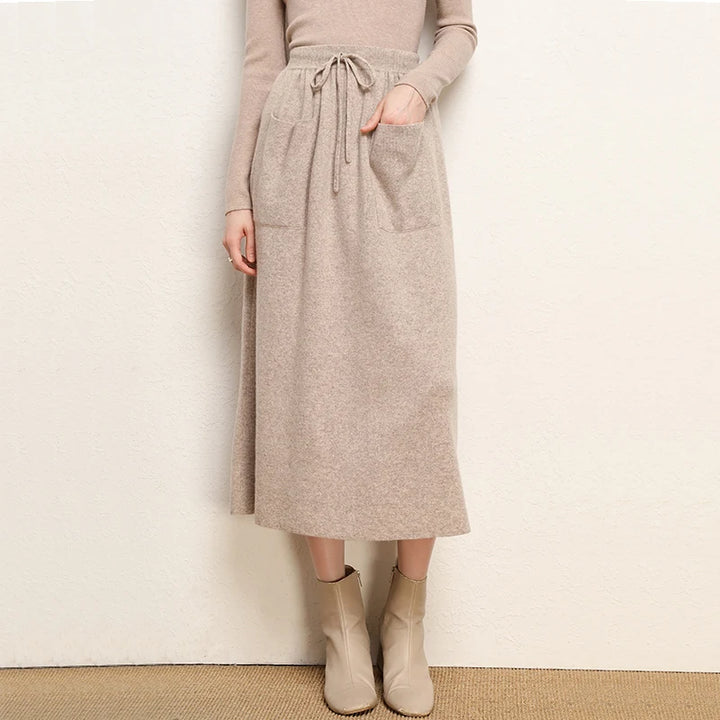 Cashmere Dream Skirt