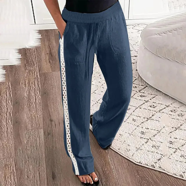 Summer Dream Linen Pants