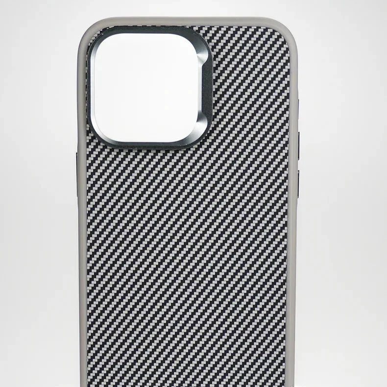 Forge Carbon Fibre iPhone Case