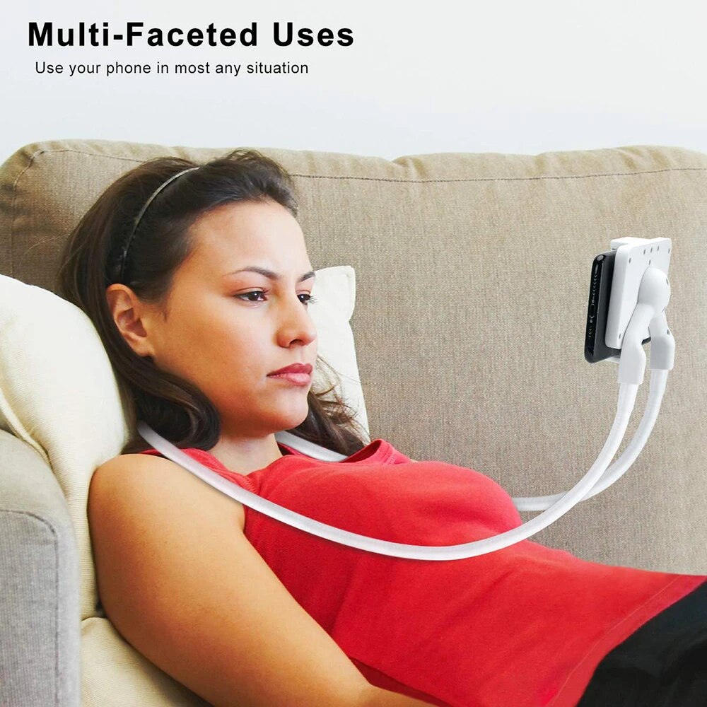 LazyBoy Flexible Phone Stand