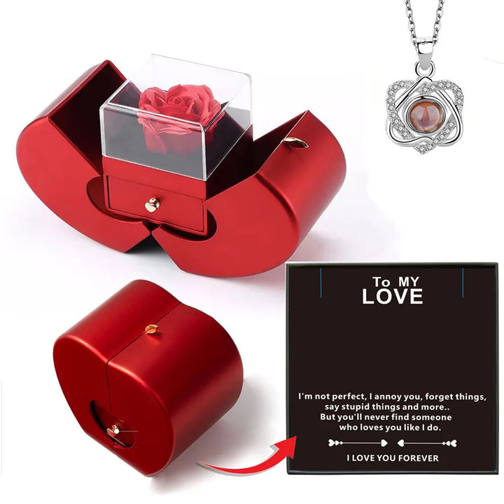 Everlasting Love Bloom Box