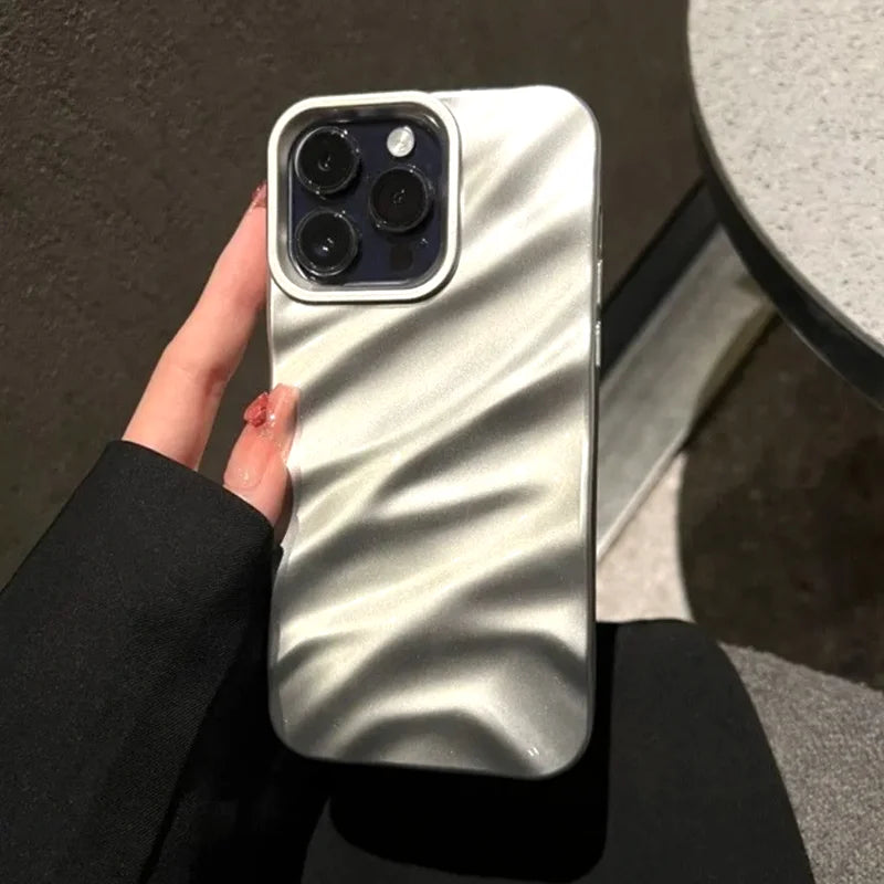 Ripple 3D iPhone Case