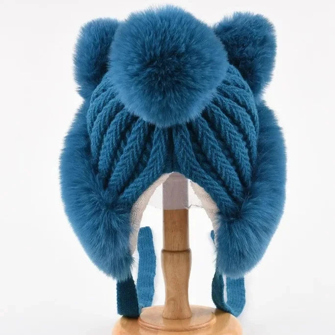 Furry Dream Ushanka Hat