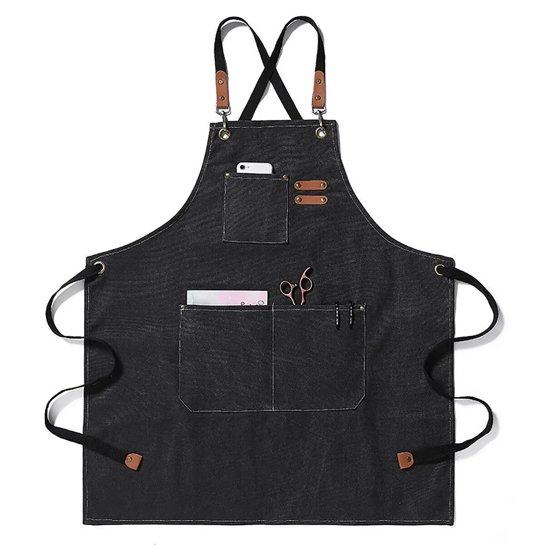 Workhorse Denim Apron