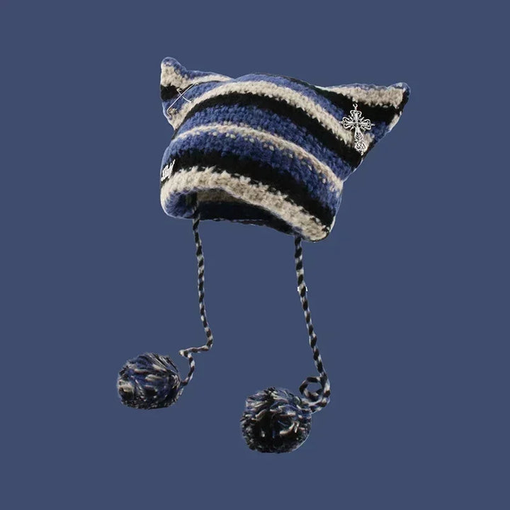 Neko y2k Beanie