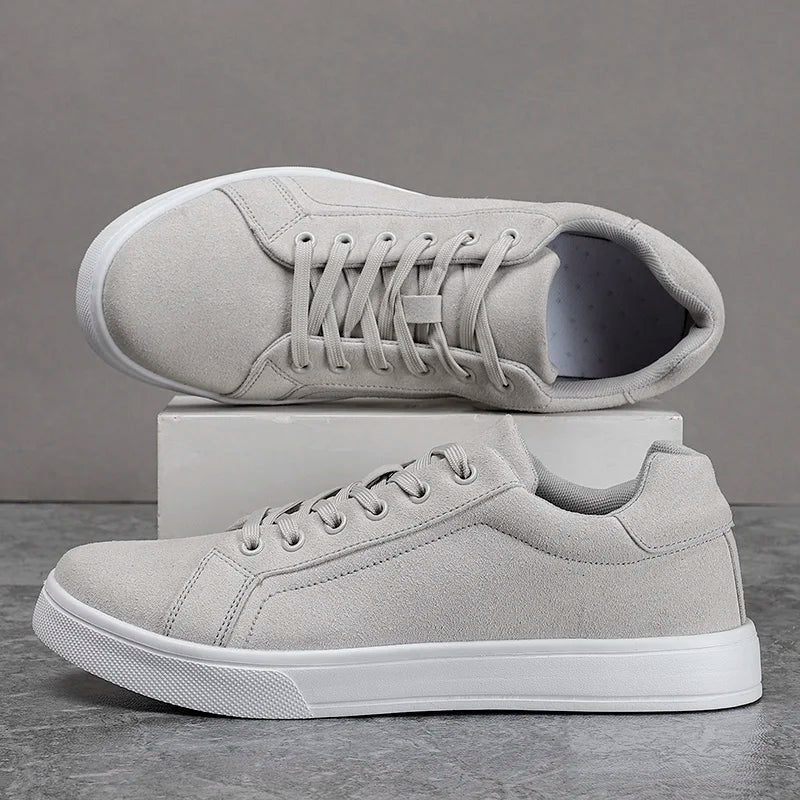 Urban Deck Low Top Canvas Sneaker