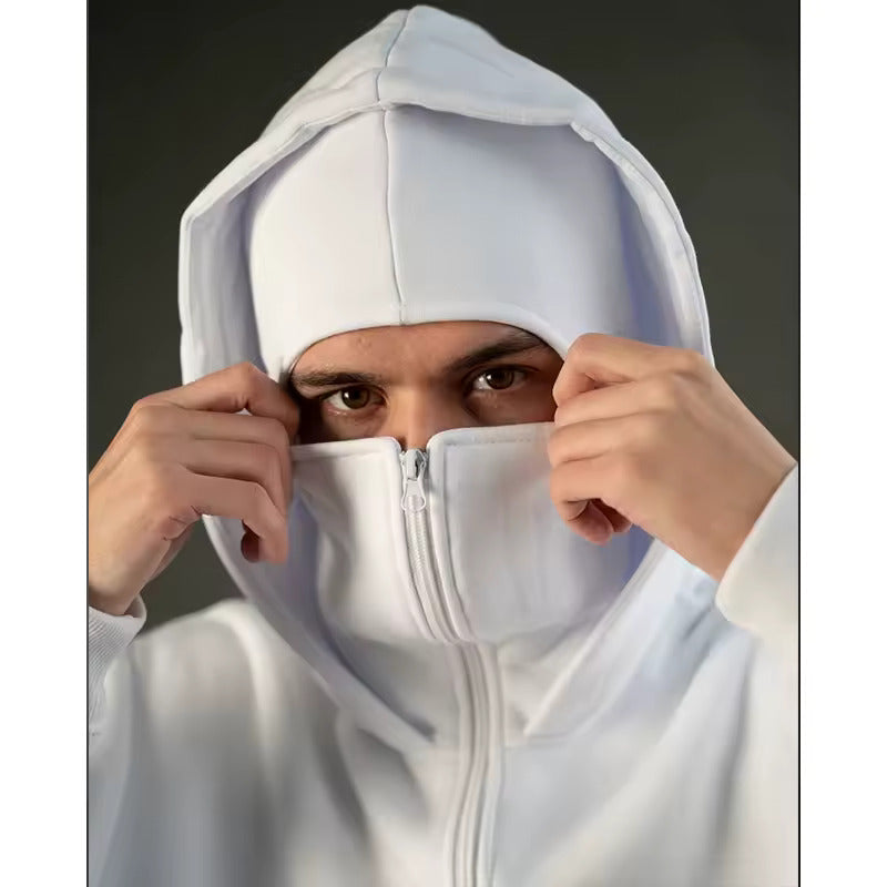 Riot Balaclava Hoodie