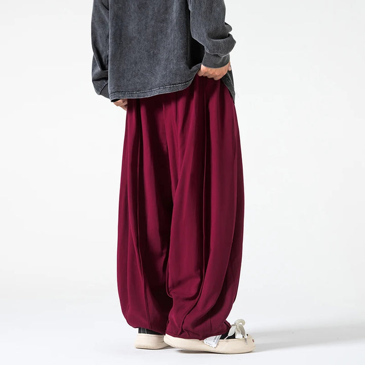 Tokyo Soul Wide Leg Trousers