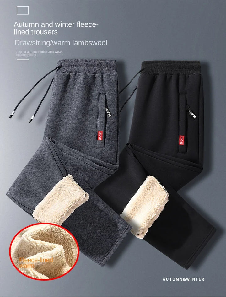 Jackson Lambswool Leisure Pants