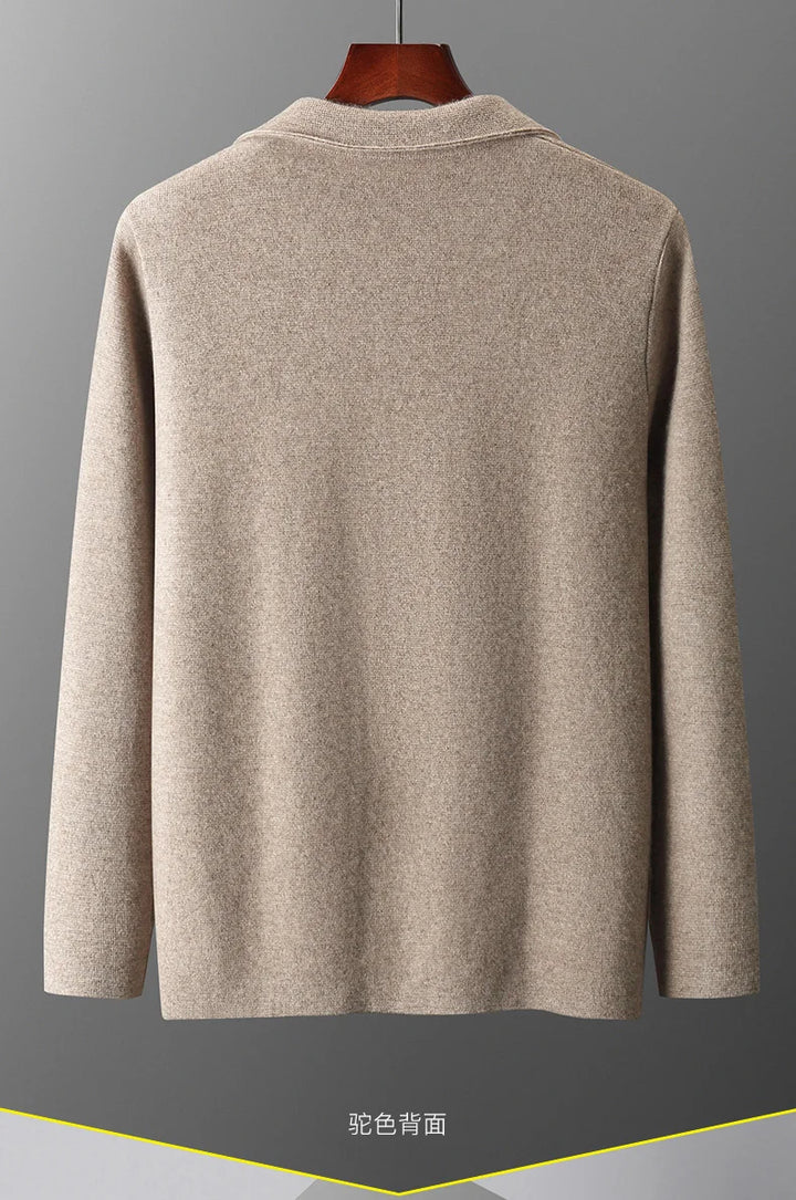 Kingcraft Cashmere Wool Sweater