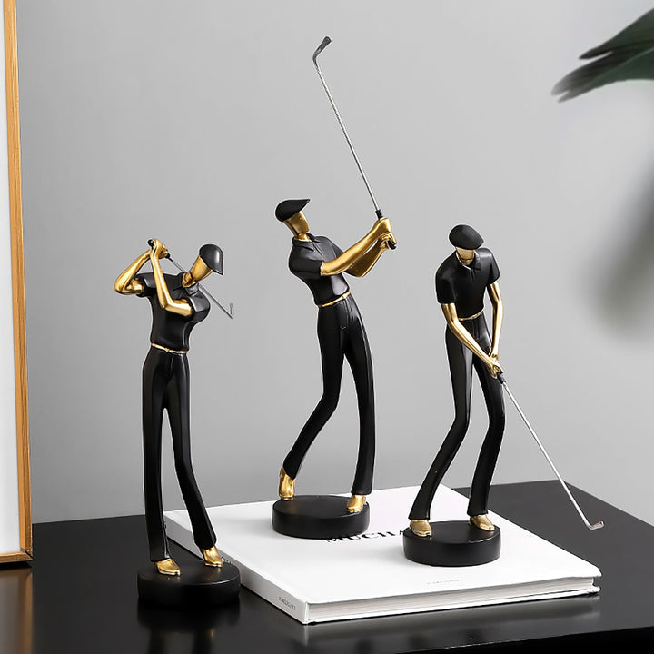 Hole-in-One Home Décor Set