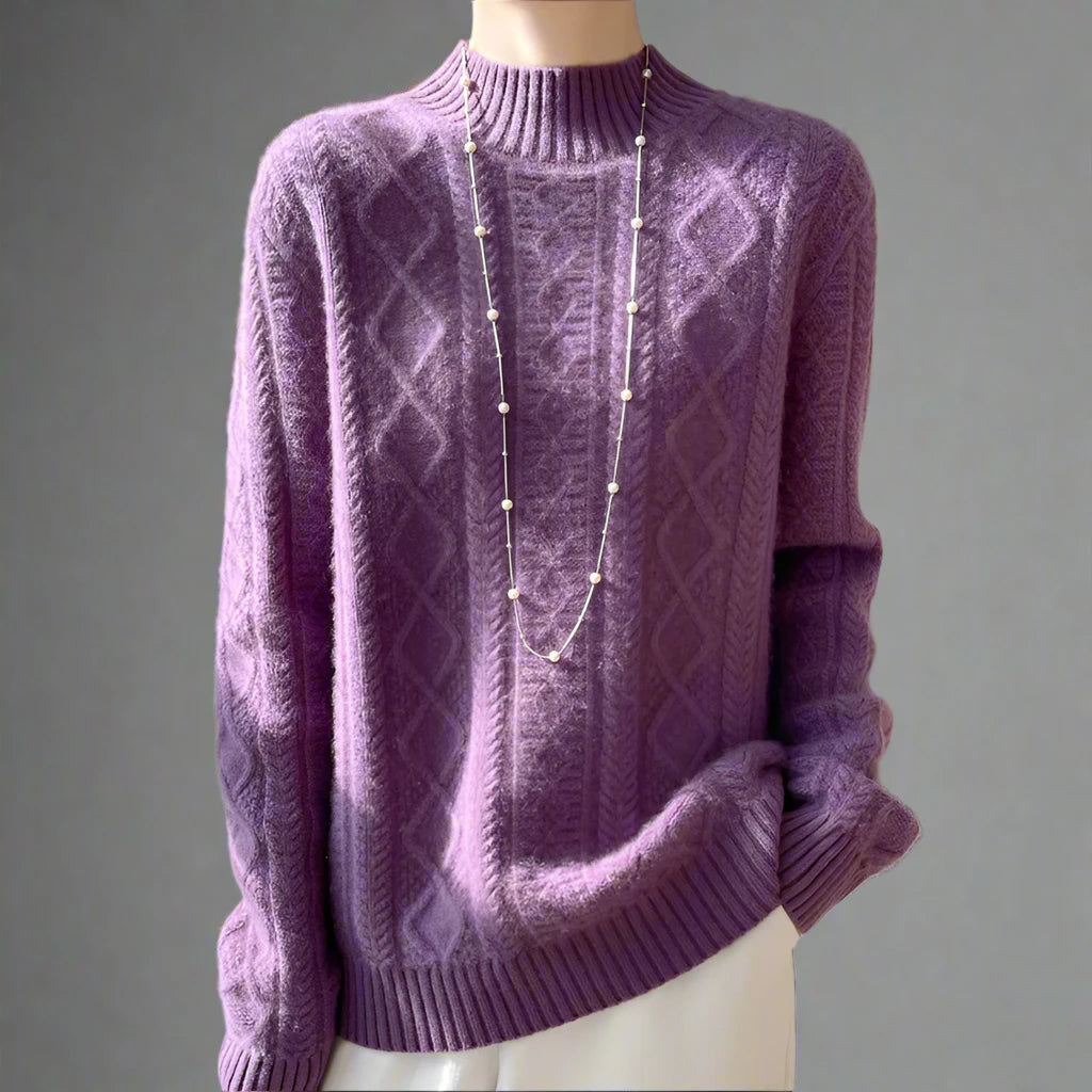 Cadence Cashmere Sweater