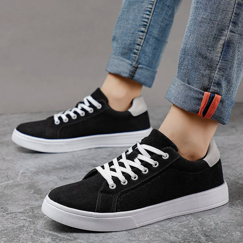 Urban Deck Low Top Canvas Sneaker