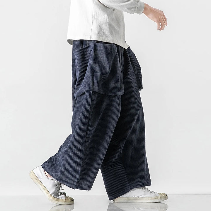 Hikaru Corduroy Trousers