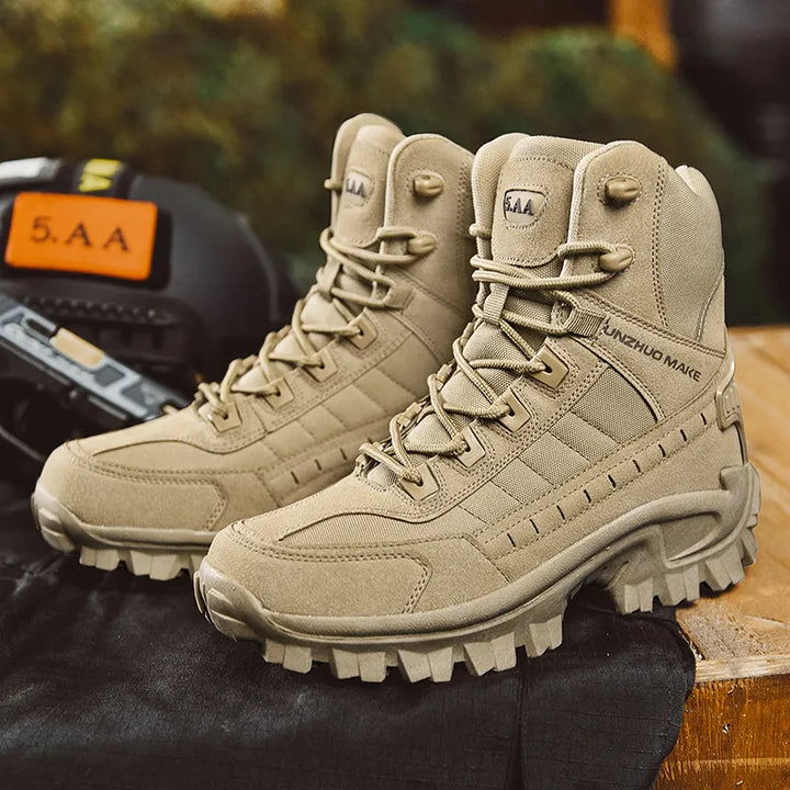 Commando Tactical Boots