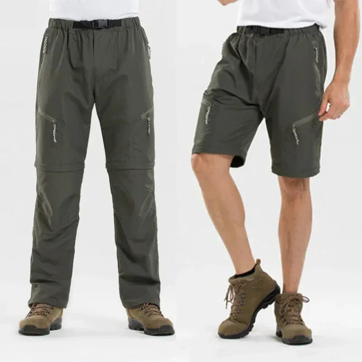 Crestline Convertible Pants