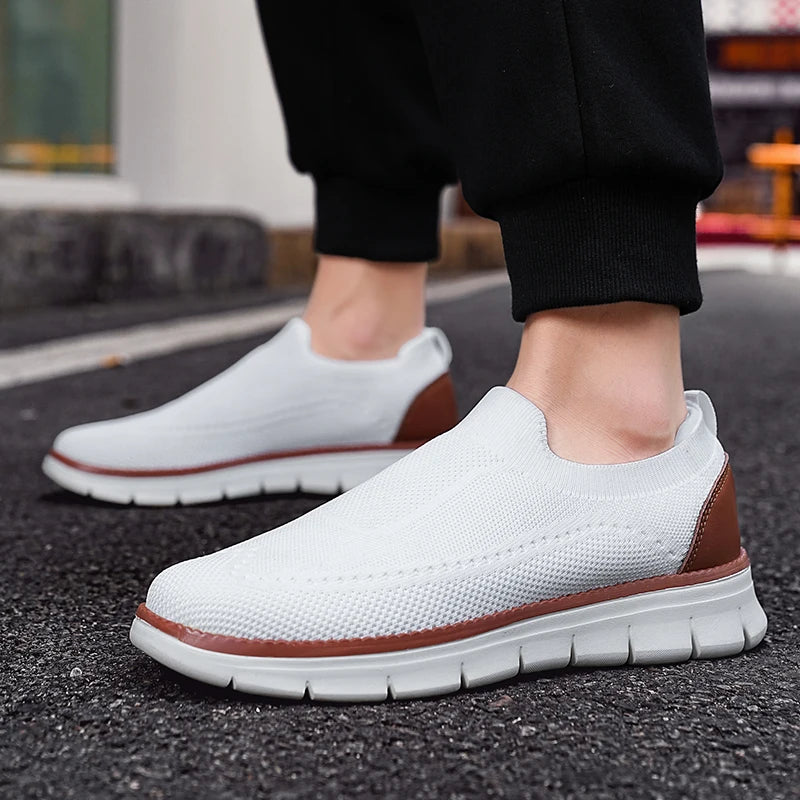 Flex Fit Slip-On Sneakers