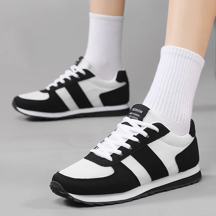 MetroFlex Retro-Inspired Sneakers