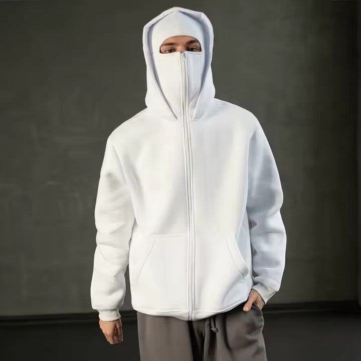 Riot Balaclava Hoodie