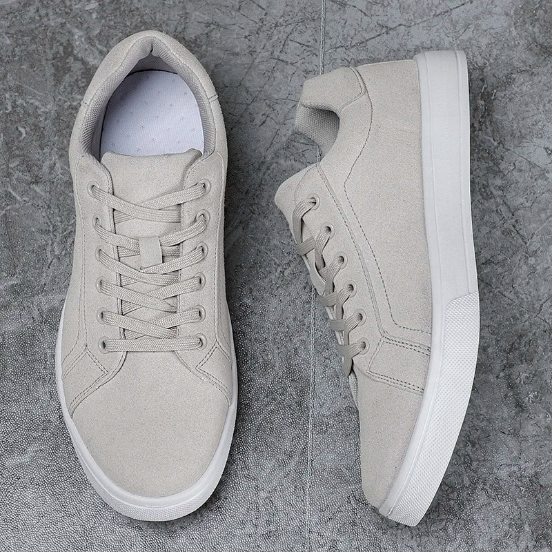 Urban Deck Low Top Canvas Sneaker