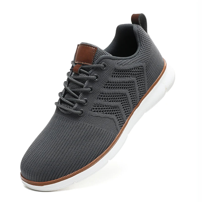 Comfort King Knit Mesh Shoes